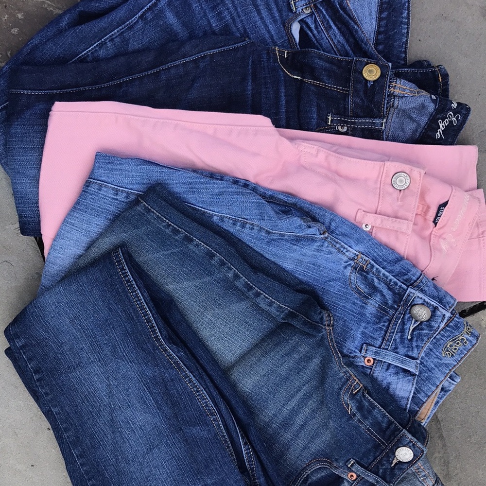 American Eagle jeans